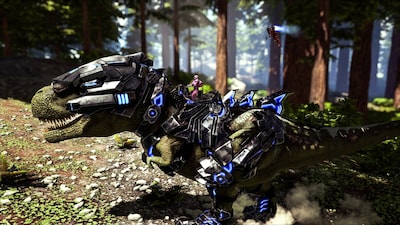 Foto 2 | Videojuego Ark: Survival Evolved Xbox One - Venta Internacional.