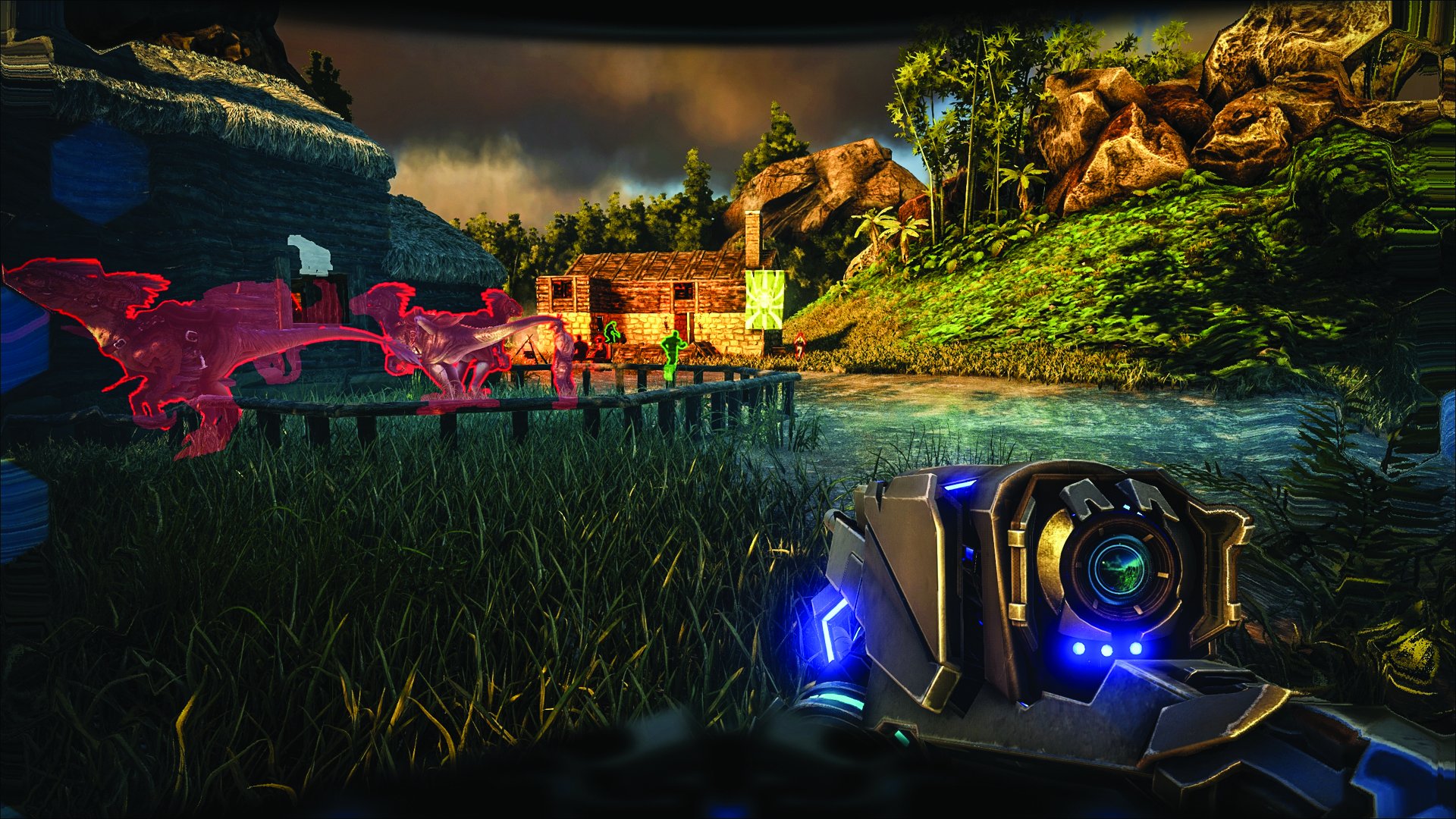 Foto 6 pulgar | Videojuego Ark: Survival Evolved Xbox One - Venta Internacional.