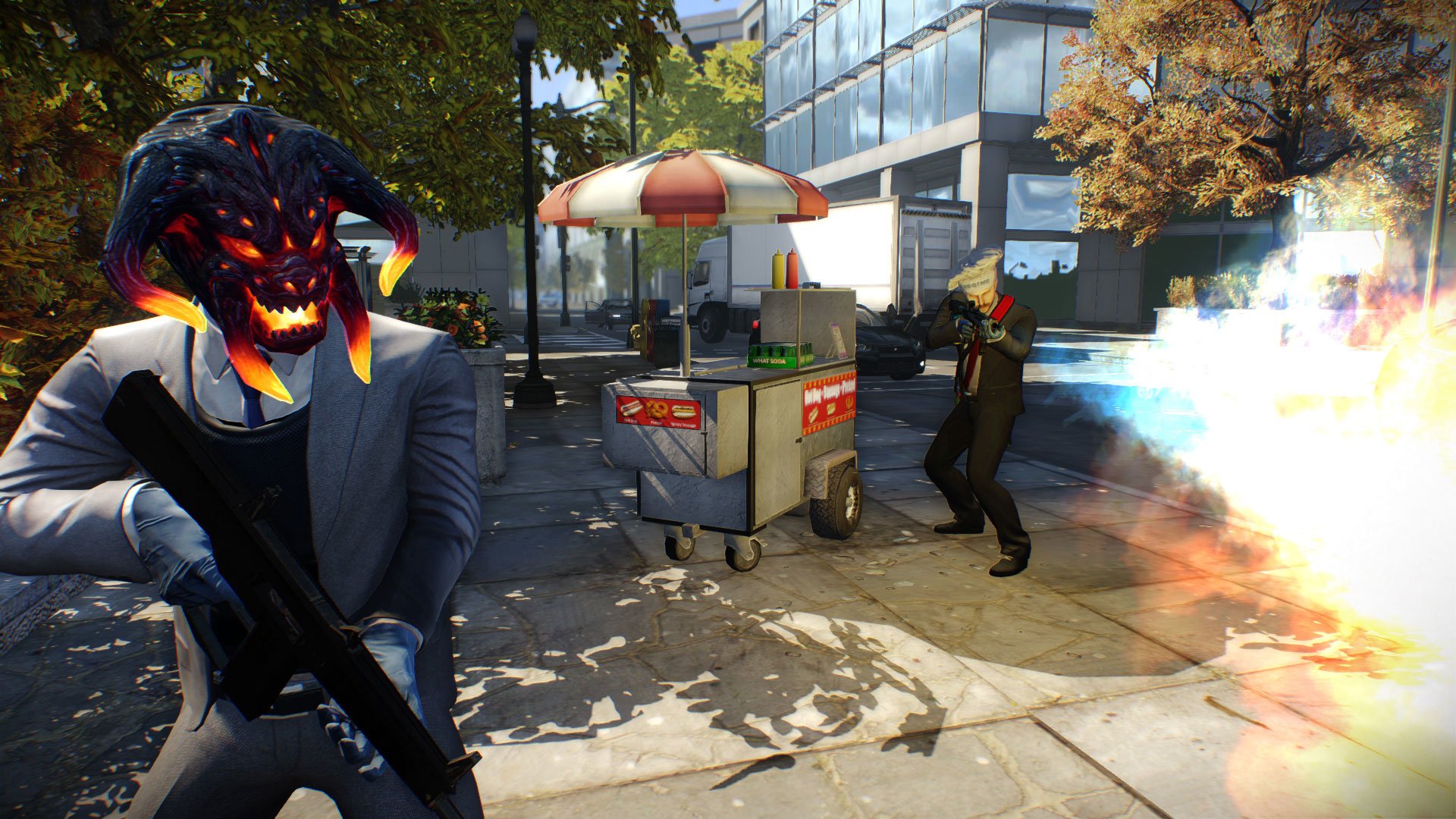 Foto 4 pulgar | Videojuego 505 Games Payday 2: The Big Score Xbox One - Venta Internacional.