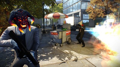 Foto 3 | Videojuego 505 Games Payday 2: The Big Score Xbox One - Venta Internacional.