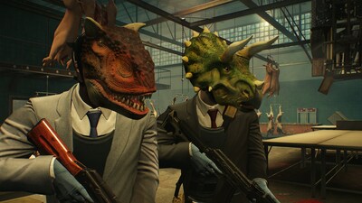 Foto 6 | Videojuego 505 Games Payday 2: The Big Score Xbox One - Venta Internacional.