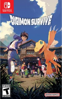 Foto 1 | Videojuego Digimon Survive Nintendo Switch - Venta Internacional.