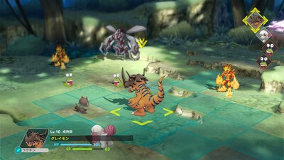 Foto 7 | Videojuego Digimon Survive Nintendo Switch - Venta Internacional.