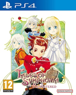 Foto 1 | Videojuego Bandai Namco Tales Of Symphonia Remastered Eu - Venta Internacional.