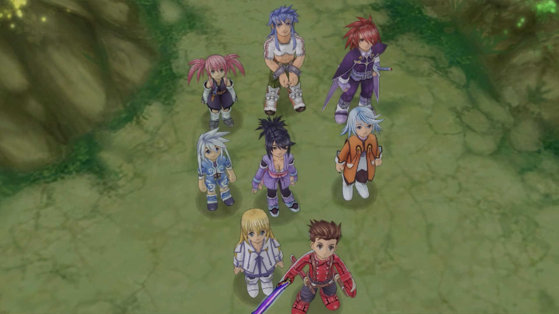 Foto 6 pulgar | Videojuego Bandai Namco Tales Of Symphonia Remastered Eu - Venta Internacional.