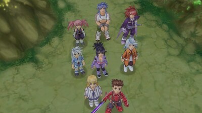 Foto 5 | Videojuego Bandai Namco Tales Of Symphonia Remastered Eu - Venta Internacional.