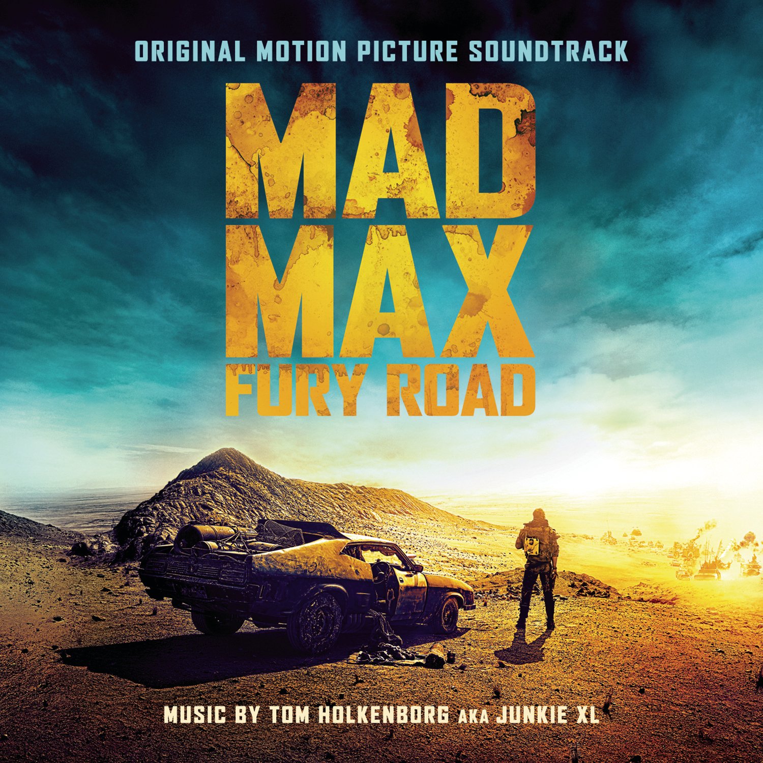 Foto 1 | Película Mad Max: Furia En La Carretera - Venta Internacional.