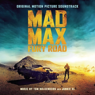 Foto 1 | Película Mad Max: Furia En La Carretera - Venta Internacional.