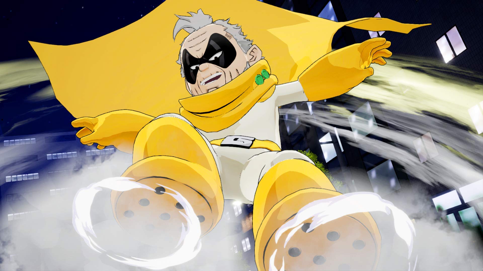 Foto 3 pulgar | Videojuego Bandai Namco My Hero One's Justice Xbox One - Venta Internacional.