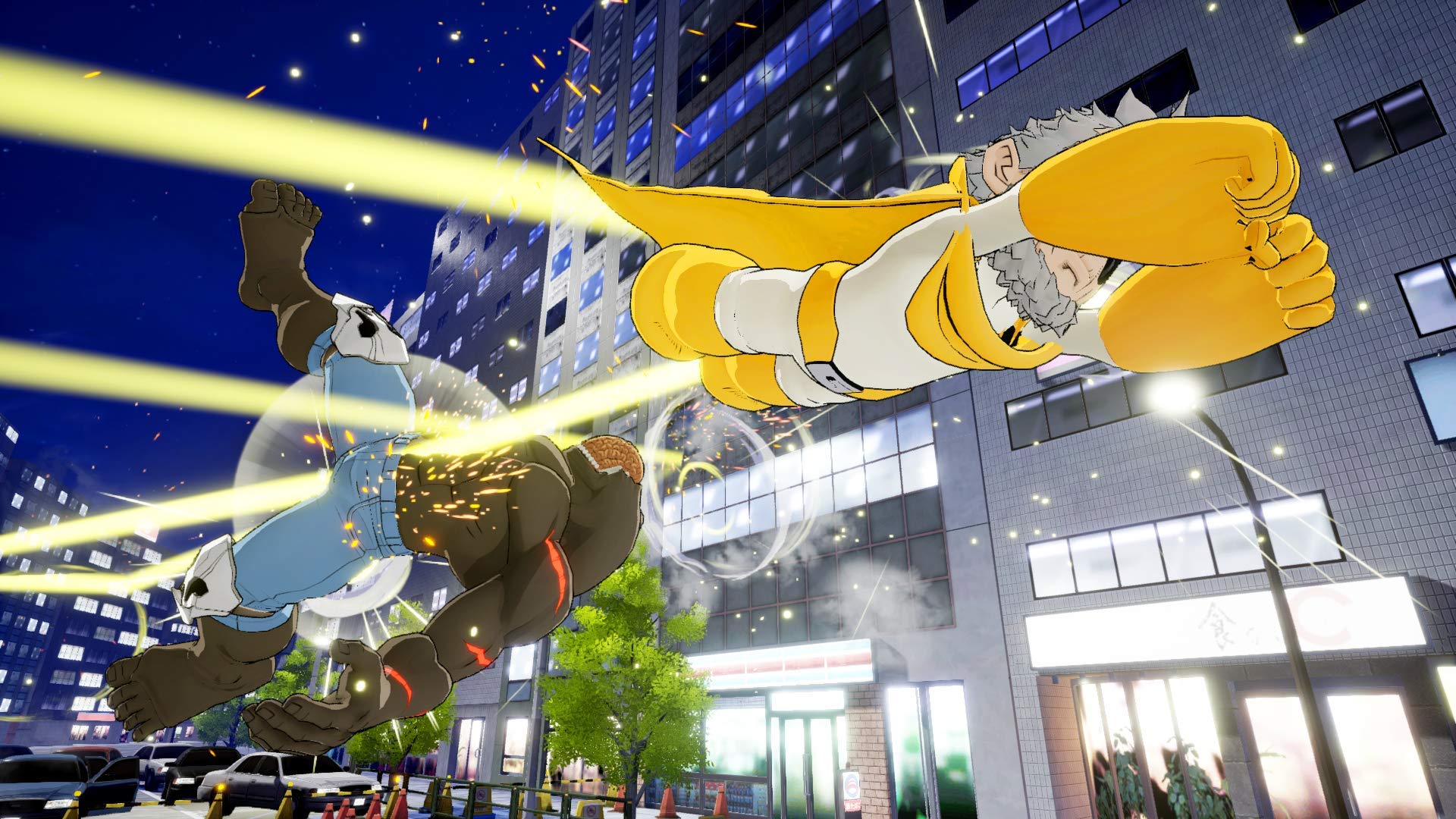 Foto 4 pulgar | Videojuego Bandai Namco My Hero One's Justice Xbox One - Venta Internacional.