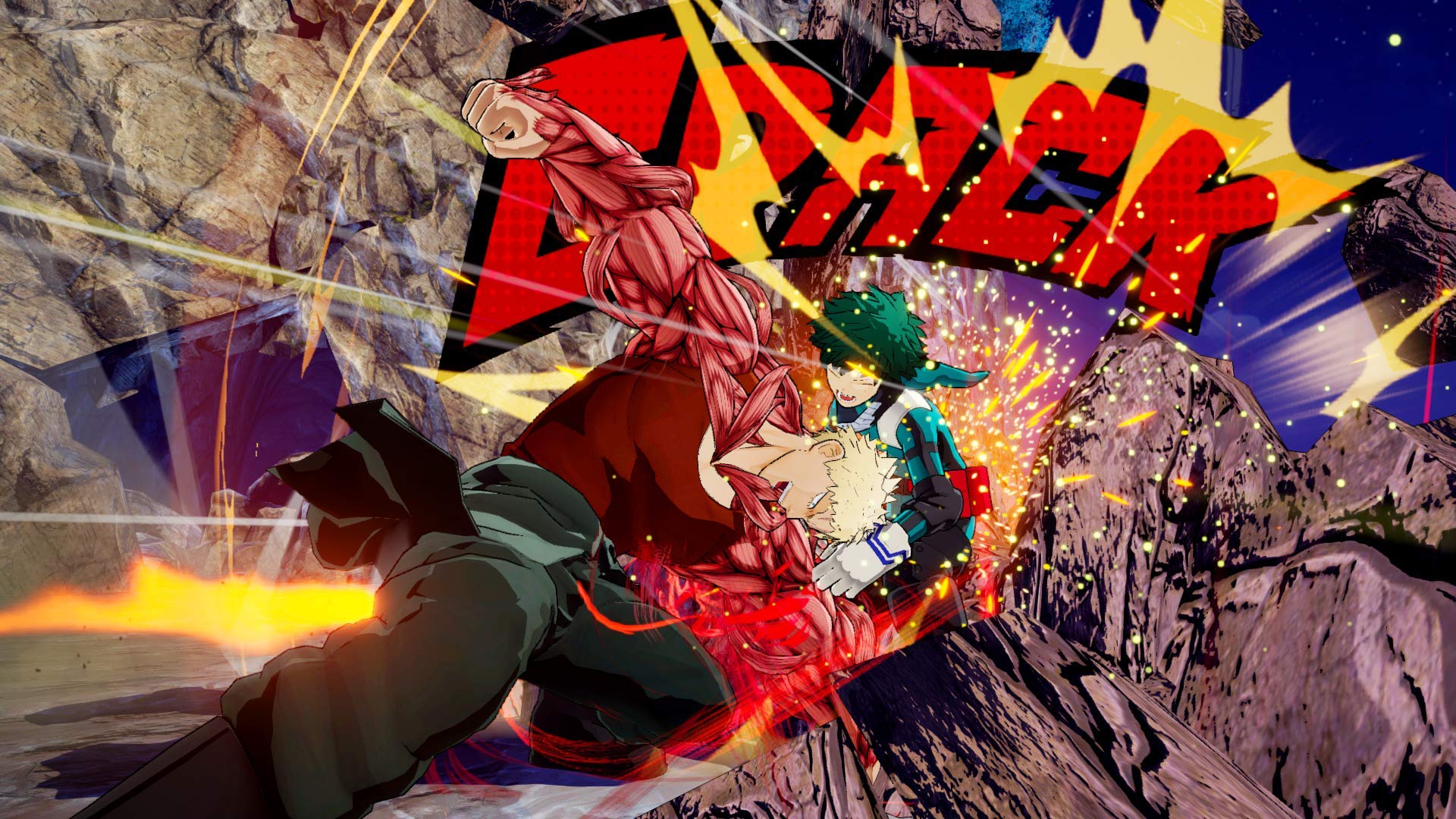 Foto 6 pulgar | Videojuego Bandai Namco My Hero One's Justice Xbox One - Venta Internacional.