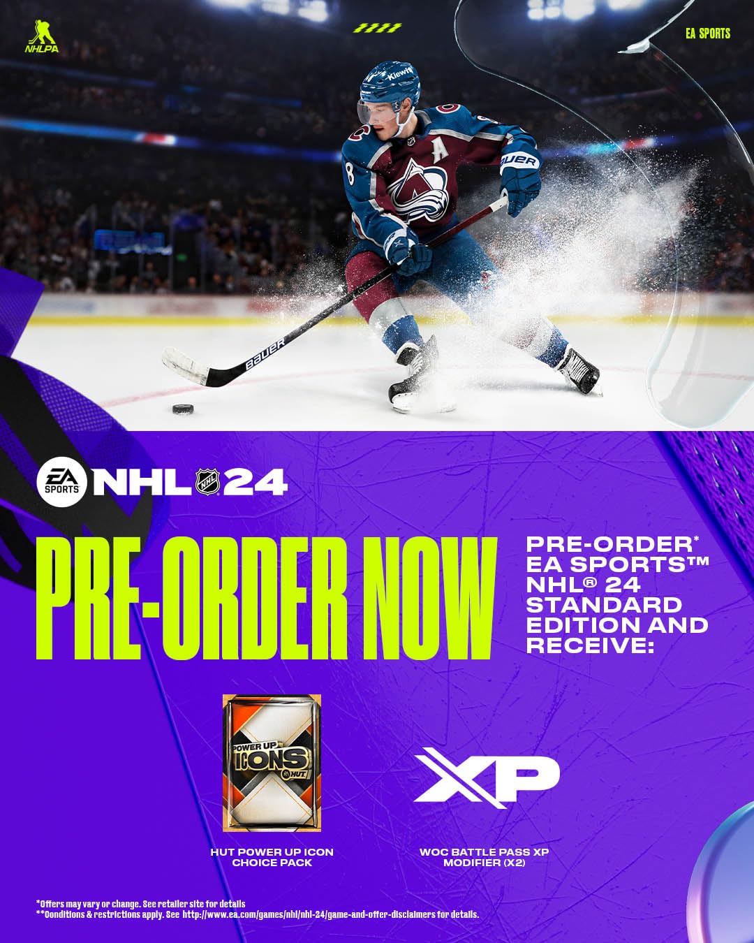 Foto 3 pulgar | Videojuego Nhl 24 Para Playstation 5 - Electronic Arts - Venta Internacional.