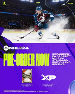 Foto 2 | Videojuego Nhl 24 Para Playstation 5 - Electronic Arts - Venta Internacional.