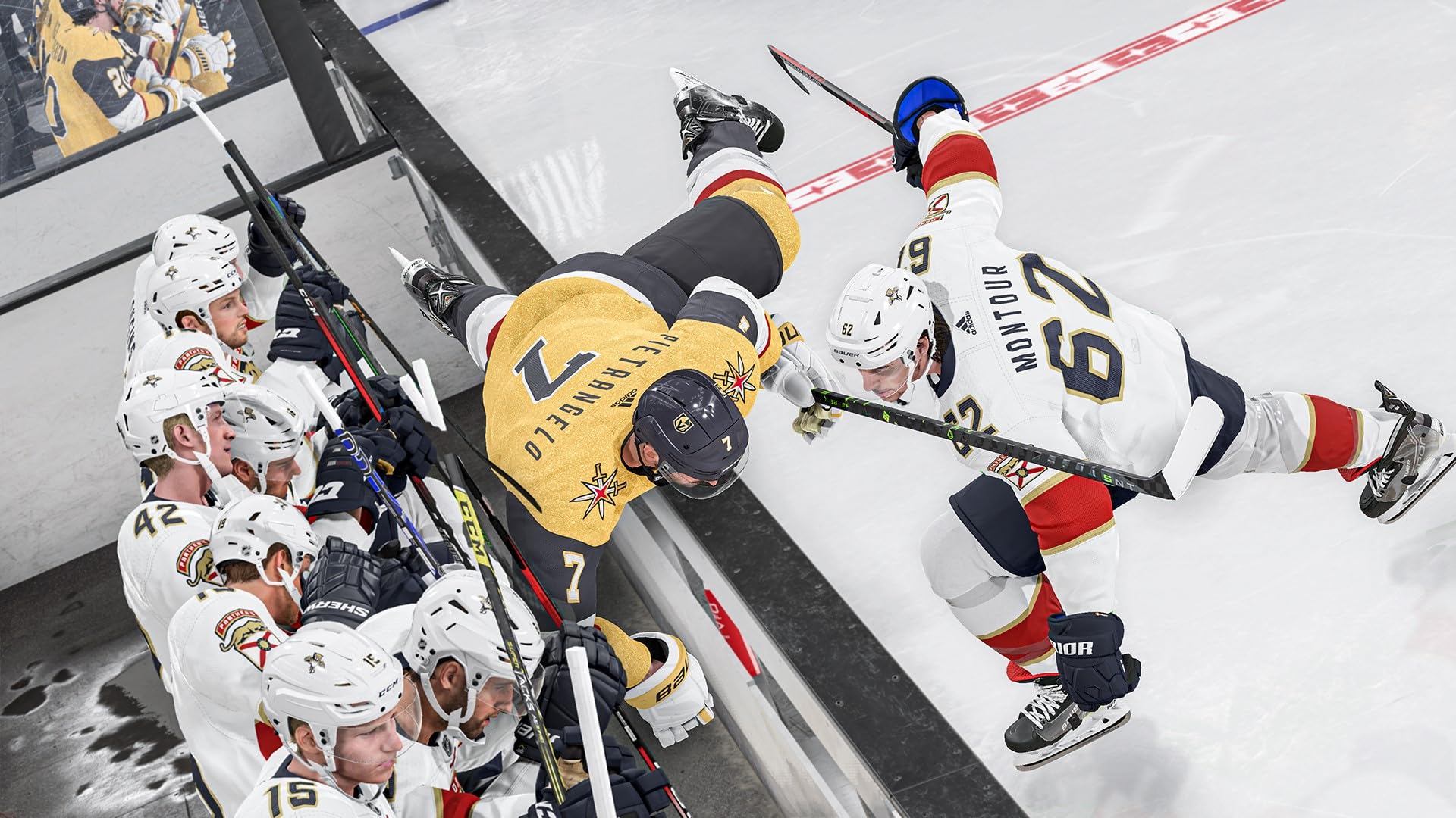 Foto 4 pulgar | Videojuego Nhl 24 Para Playstation 5 - Electronic Arts - Venta Internacional.