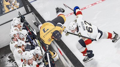 Foto 3 | Videojuego Nhl 24 Para Playstation 5 - Electronic Arts - Venta Internacional.