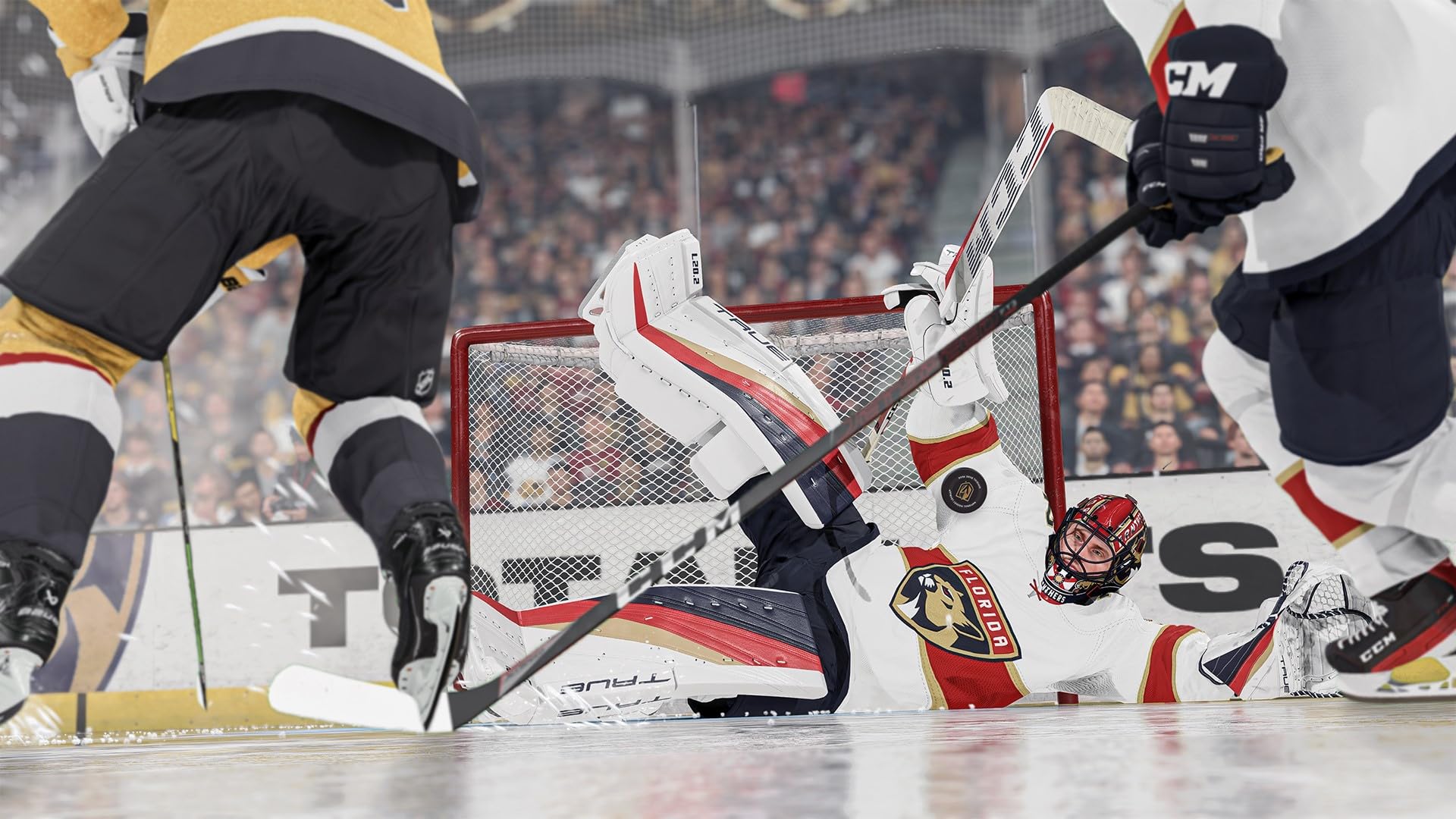 Foto 5 pulgar | Videojuego Nhl 24 Para Playstation 5 - Electronic Arts - Venta Internacional.