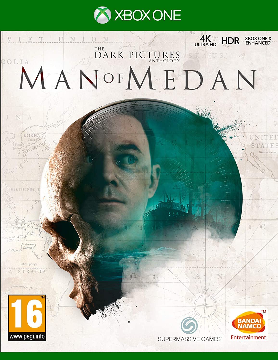 Foto 2 pulgar | Videojuego Bandai Namco Entertainment The Dark Pictures Anthology - Man Of Medan Xbox One - Venta Internacional.