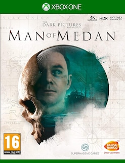 Foto 1 | Videojuego Bandai Namco Entertainment The Dark Pictures Anthology - Man Of Medan Xbox One - Venta Internacional.