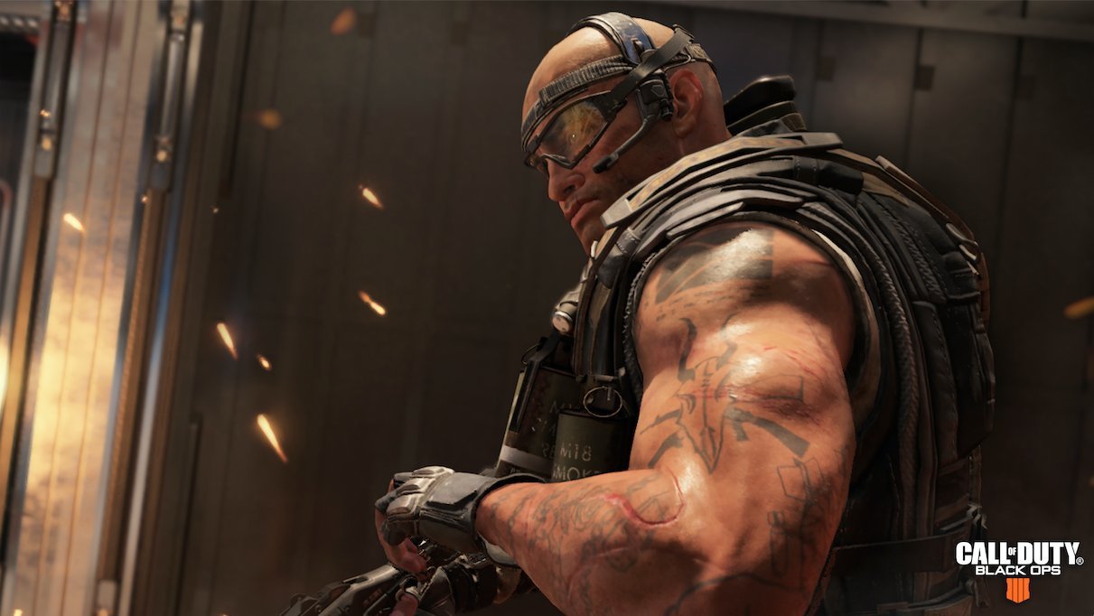 Foto 3 pulgar | Videojuego Activision Call Of Duty: Black Ops 4 Xbox One - Venta Internacional.