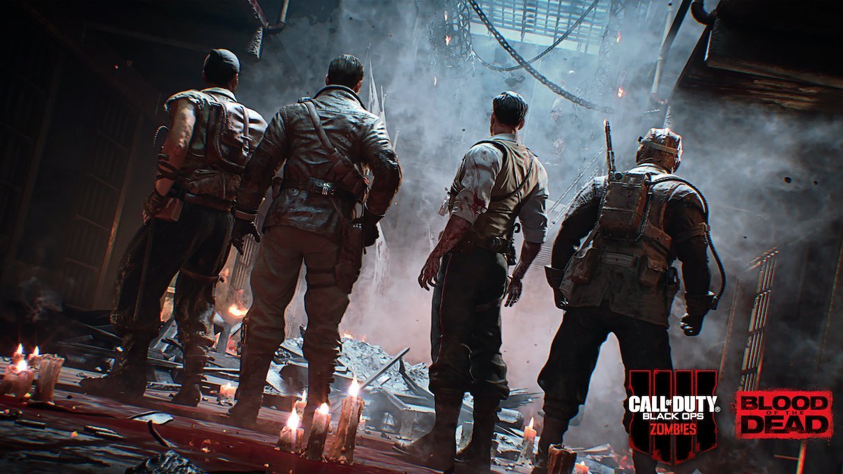 Foto 4 pulgar | Videojuego Activision Call Of Duty: Black Ops 4 Xbox One - Venta Internacional.
