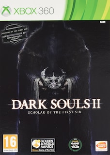 Foto 1 | Videojuego Bandai Namco Dark Souls Ii: Scholar Of The First Sin Xbox 360 - Venta Internacional.