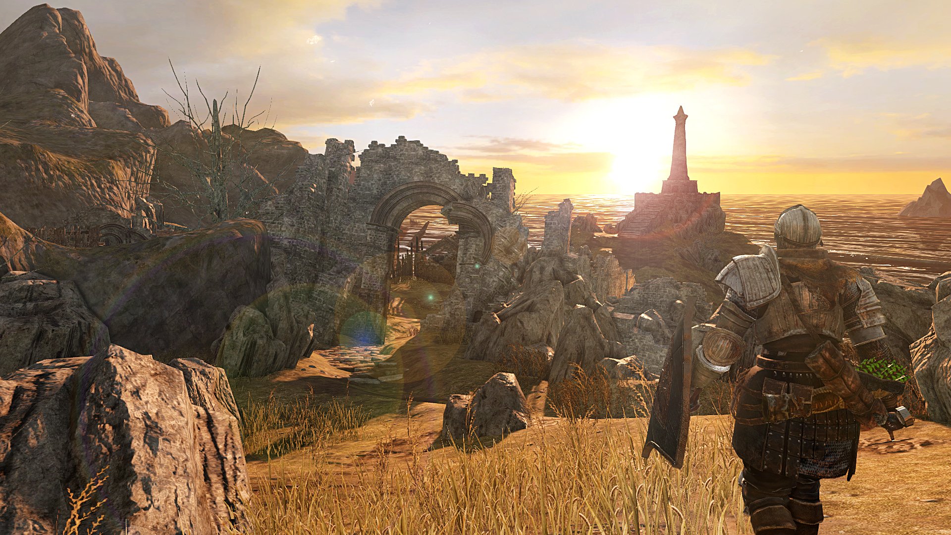 Foto 3 pulgar | Videojuego Bandai Namco Dark Souls Ii: Scholar Of The First Sin Xbox 360 - Venta Internacional.
