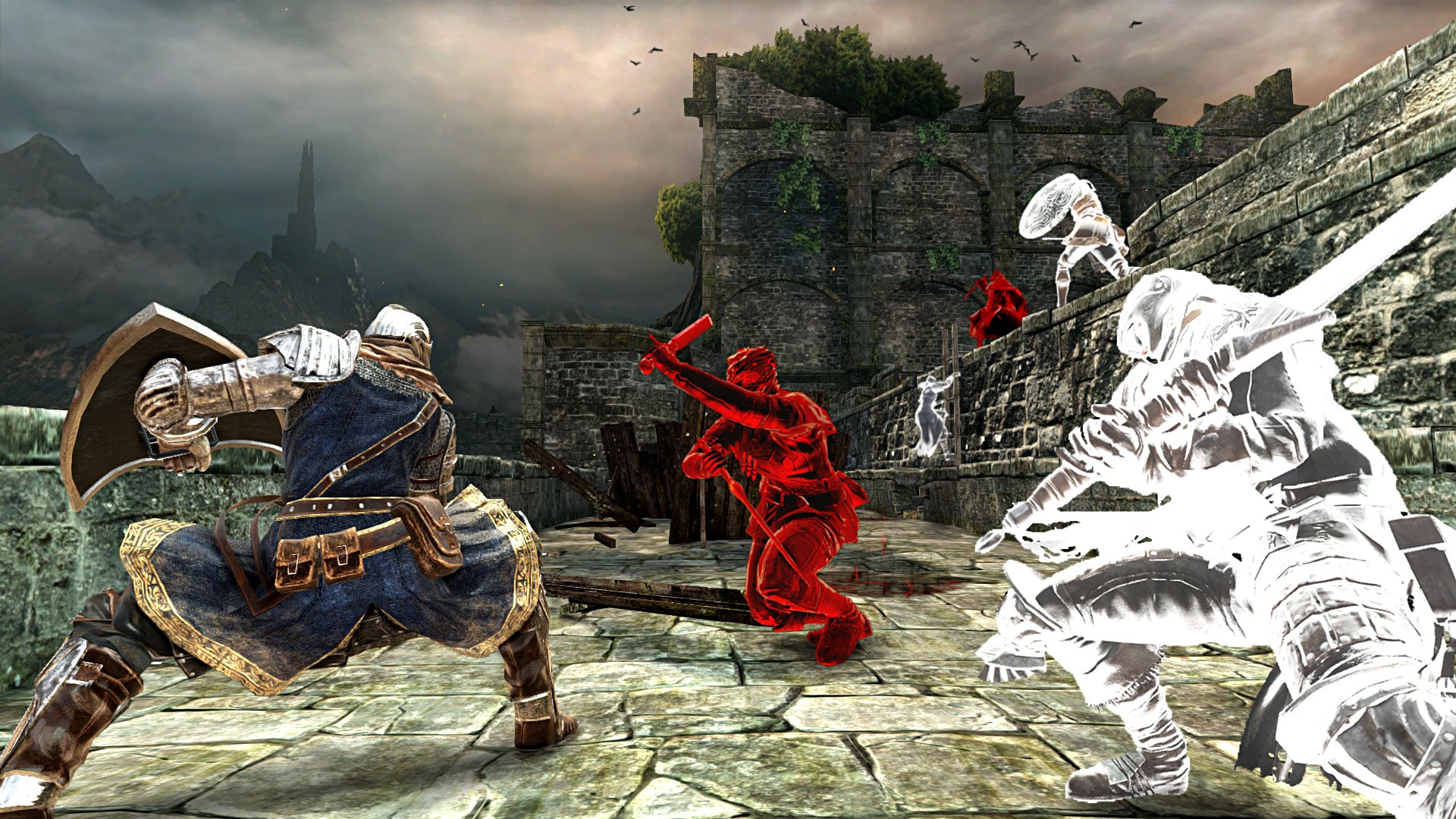 Foto 5 pulgar | Videojuego Bandai Namco Dark Souls Ii: Scholar Of The First Sin Xbox 360 - Venta Internacional.