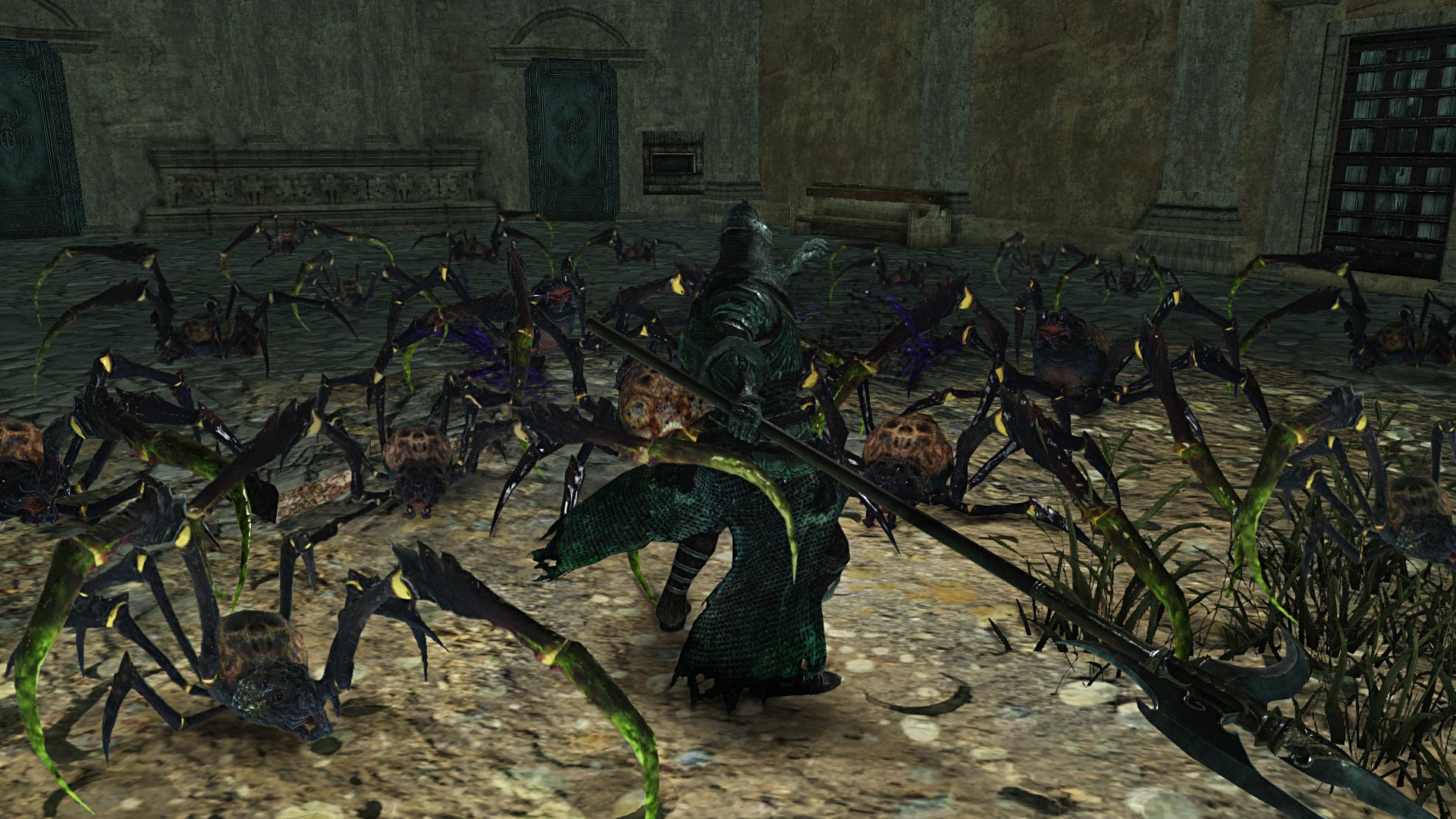 Foto 6 pulgar | Videojuego Bandai Namco Dark Souls Ii: Scholar Of The First Sin Xbox 360 - Venta Internacional.