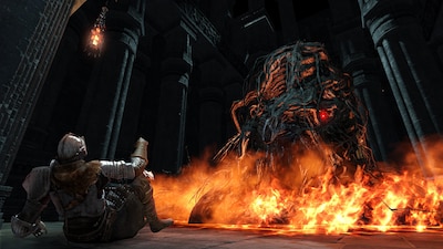 Foto 7 | Videojuego Bandai Namco Dark Souls Ii: Scholar Of The First Sin Xbox 360 - Venta Internacional.