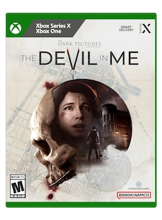 Foto 1 | Videojuego Bandai Namco The Dark Pictures Anthology Xbox Series X - Venta Internacional.
