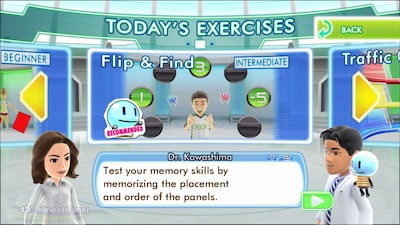 Foto 3 | Videojuego Bandai Namco Entertainment Body And Brain Connection - Xbox 360 - Venta Internacional.