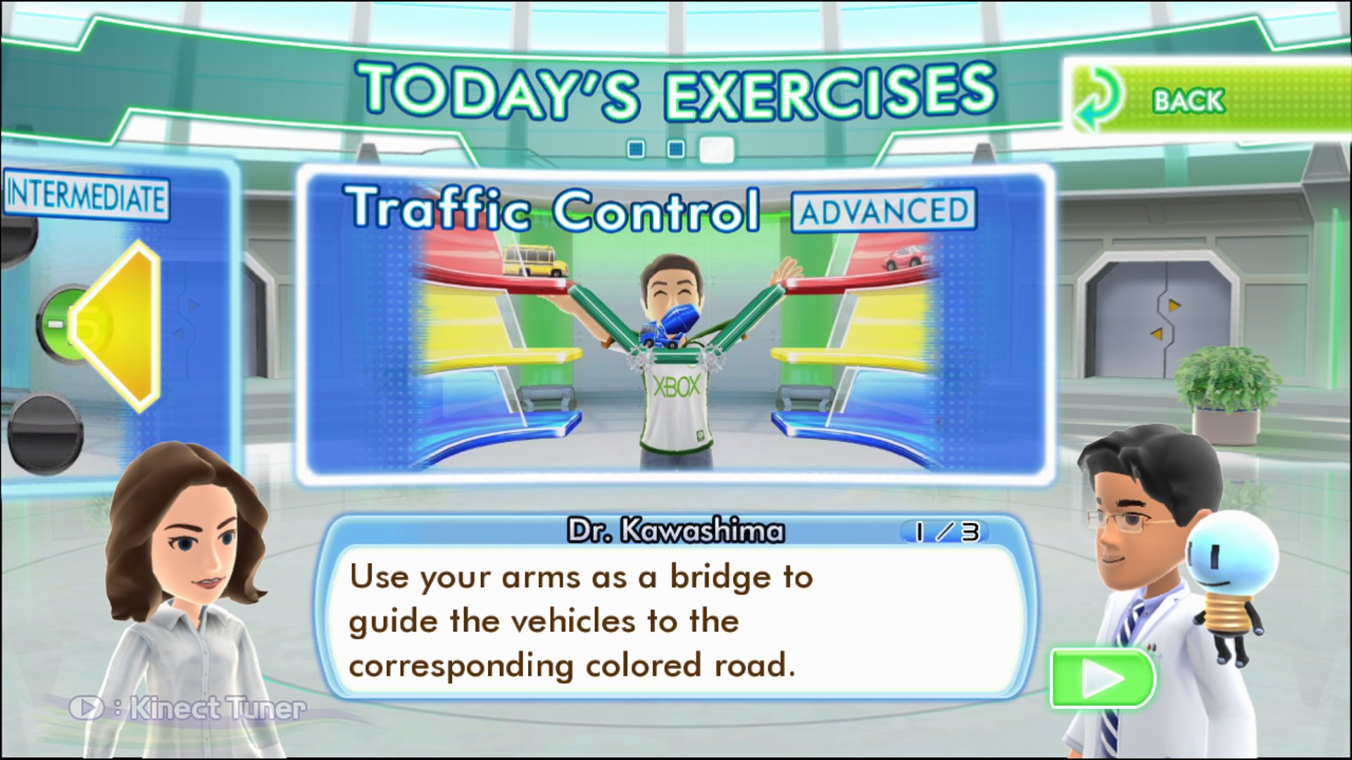 Foto 5 pulgar | Videojuego Bandai Namco Entertainment Body And Brain Connection - Xbox 360 - Venta Internacional.