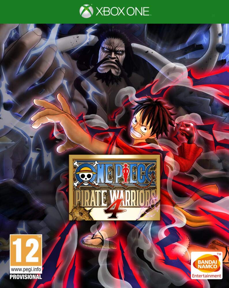 Foto 2 pulgar | Videojuego Bandai Namco One Piece Pirate Warriors 4 Xbox One - Venta Internacional.