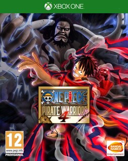 Foto 1 | Videojuego Bandai Namco One Piece Pirate Warriors 4 Xbox One - Venta Internacional.