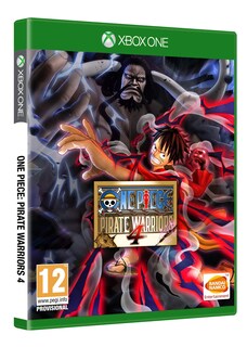 Foto 2 | Videojuego Bandai Namco One Piece Pirate Warriors 4 Xbox One - Venta Internacional.