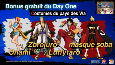 Foto 3 | Videojuego Bandai Namco One Piece Pirate Warriors 4 Xbox One - Venta Internacional.