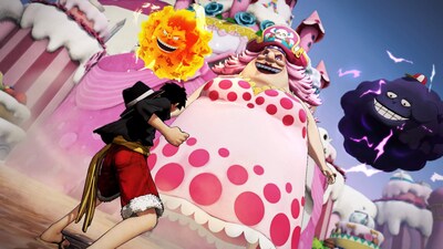 Foto 5 | Videojuego Bandai Namco One Piece Pirate Warriors 4 Xbox One - Venta Internacional.