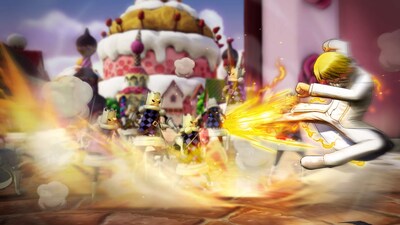 Foto 6 | Videojuego Bandai Namco One Piece Pirate Warriors 4 Xbox One - Venta Internacional.