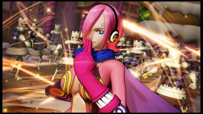Foto 7 | Videojuego Bandai Namco One Piece Pirate Warriors 4 Xbox One - Venta Internacional.