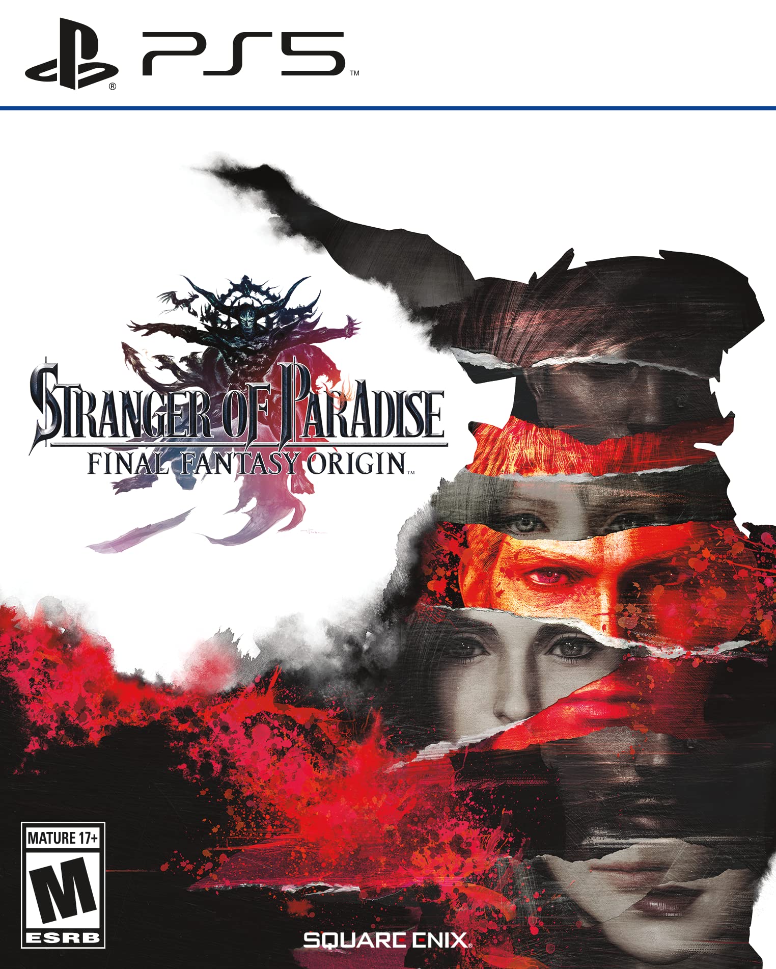 Foto 2 pulgar | Videojuego Square Enix Stranger Of Paradise Final Fantasy Origin Playstation 5 - Venta Internacional.