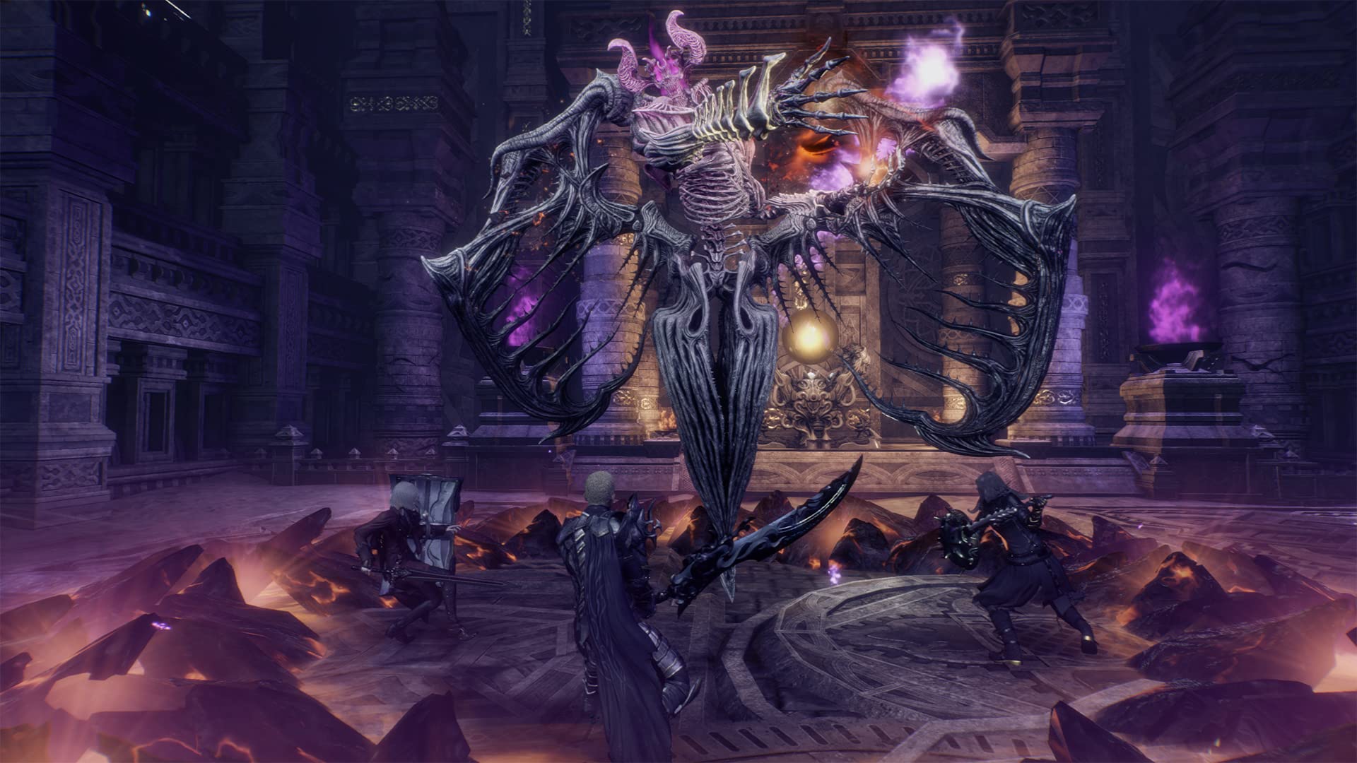 Foto 3 pulgar | Videojuego Square Enix Stranger Of Paradise Final Fantasy Origin Playstation 5 - Venta Internacional.