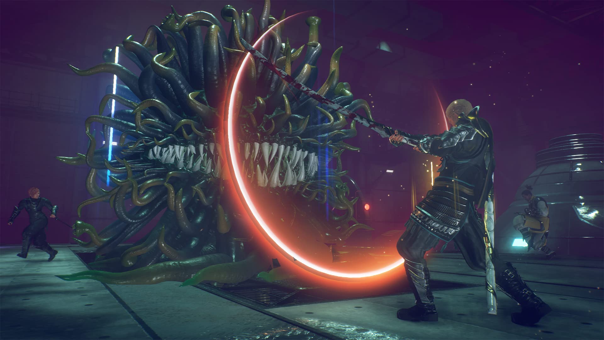 Foto 5 pulgar | Videojuego Square Enix Stranger Of Paradise Final Fantasy Origin Playstation 5 - Venta Internacional.