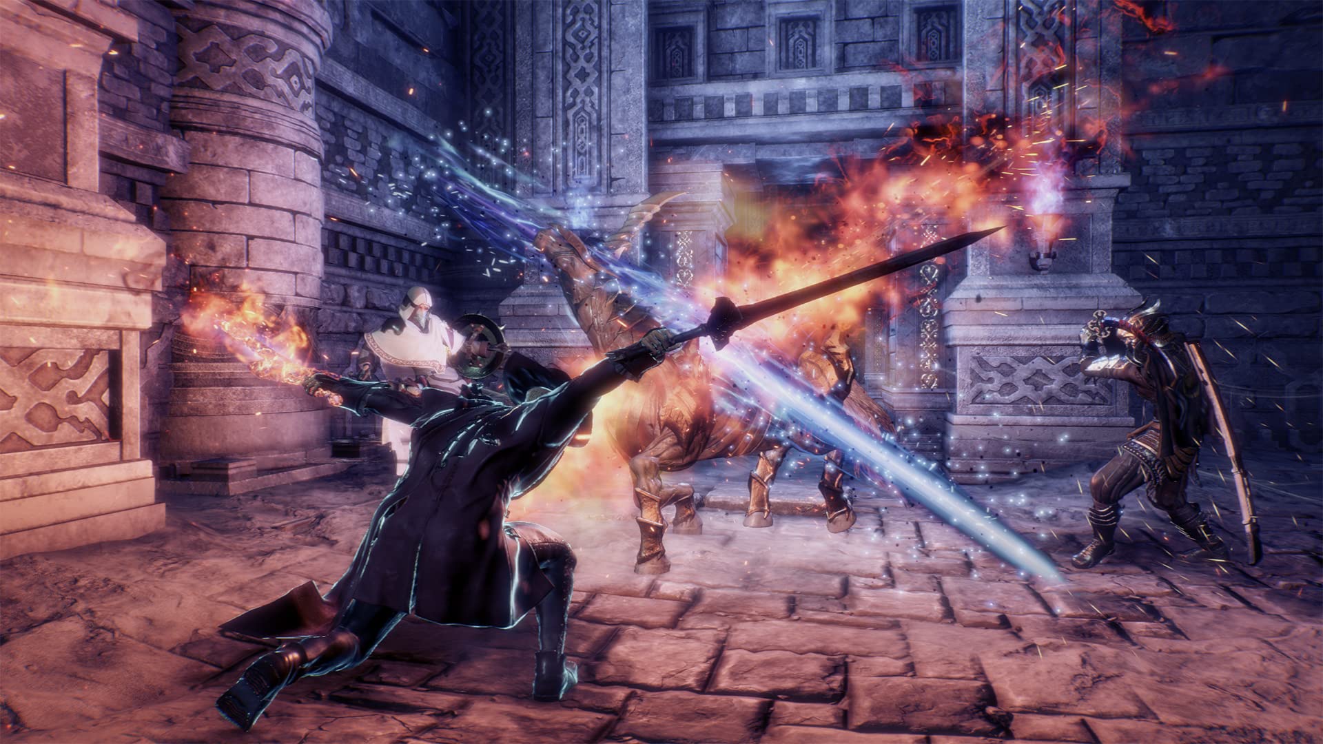 Foto 7 pulgar | Videojuego Square Enix Stranger Of Paradise Final Fantasy Origin Playstation 5 - Venta Internacional.
