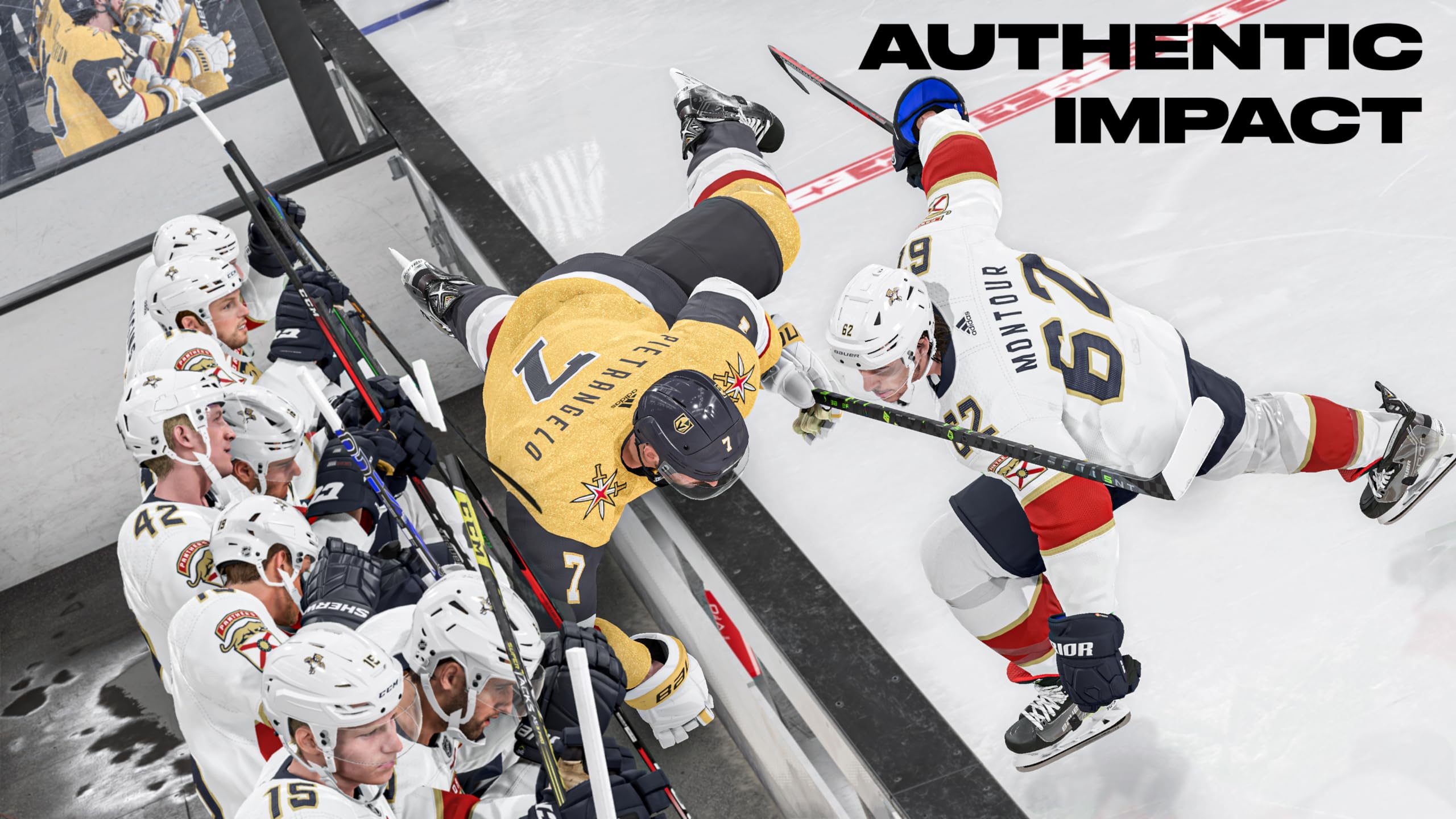 Foto 3 pulgar | Videojuego Electronic Arts Nhl 24 Para Ps4 - Venta Internacional.