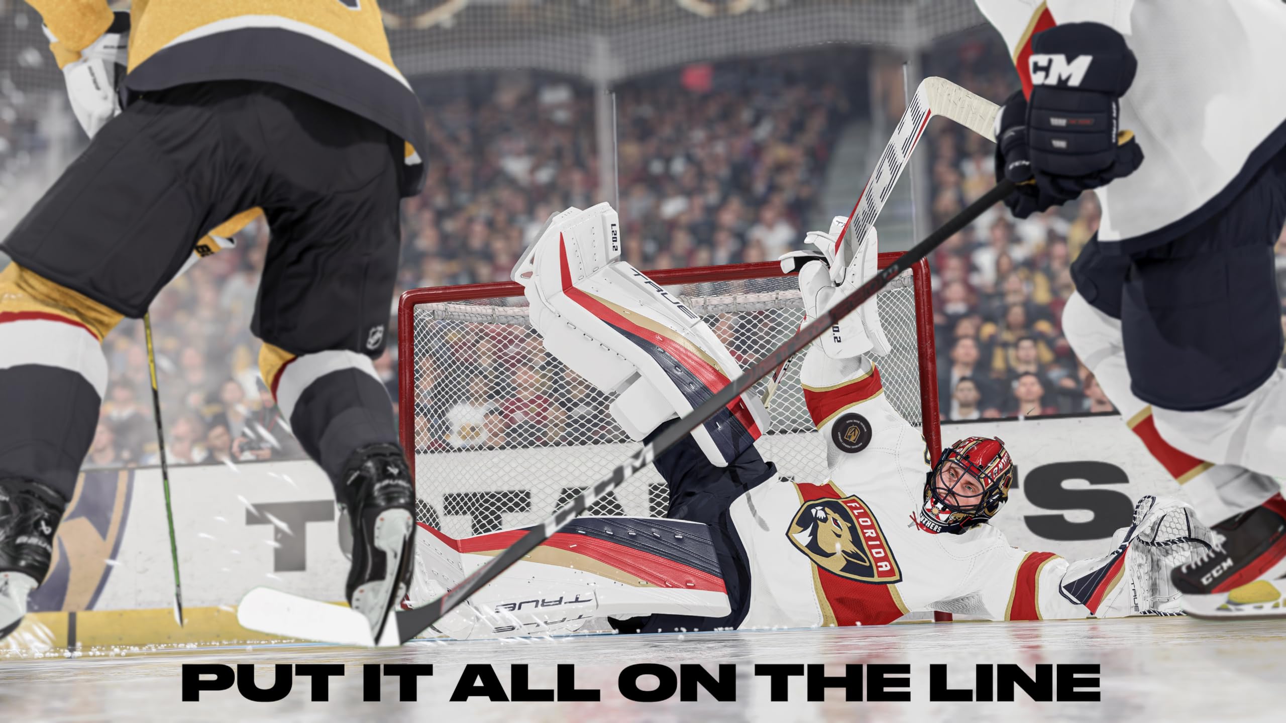 Foto 4 pulgar | Videojuego Electronic Arts Nhl 24 Para Ps4 - Venta Internacional.