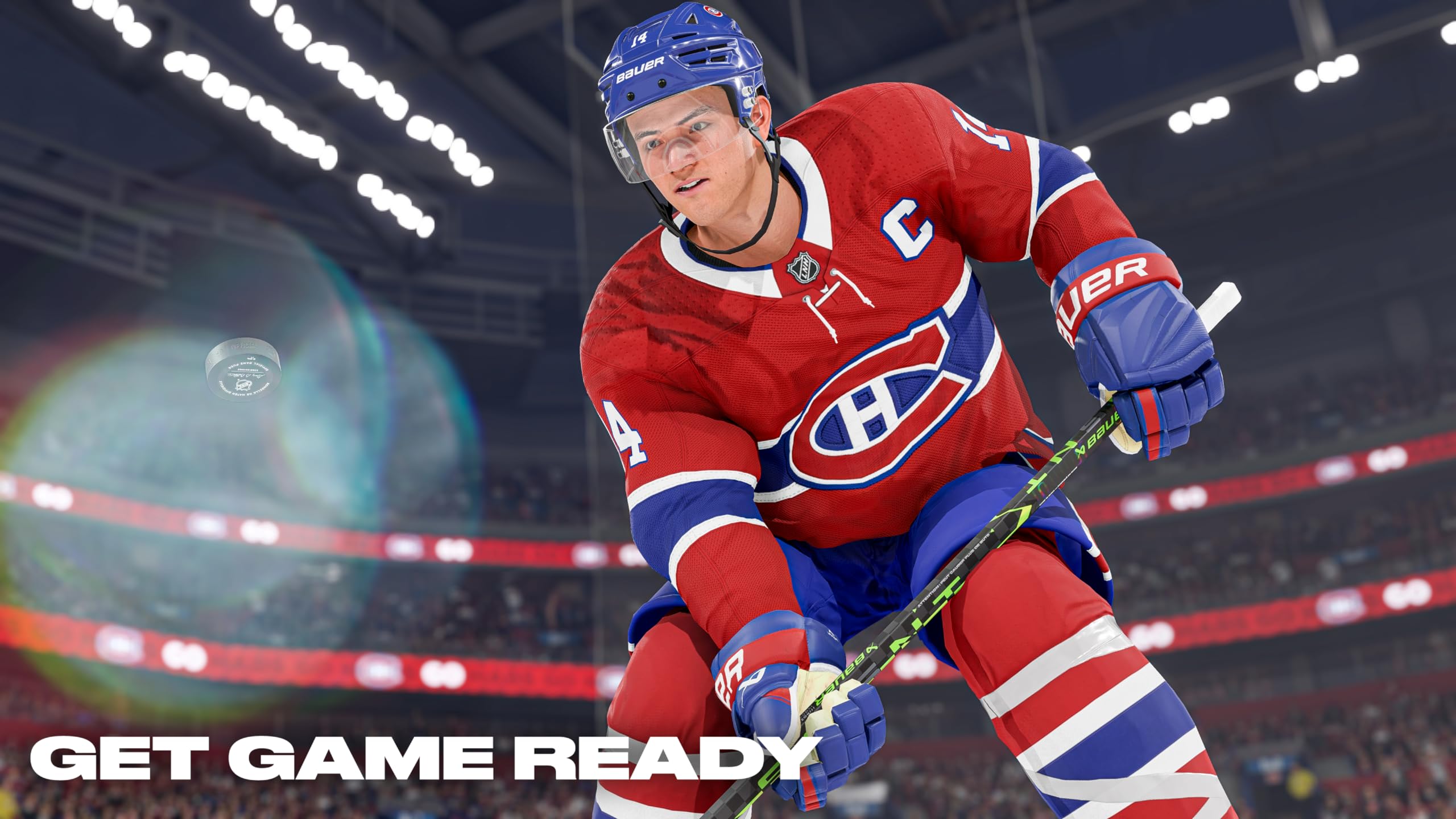 Foto 7 pulgar | Videojuego Electronic Arts Nhl 24 Para Ps4 - Venta Internacional.