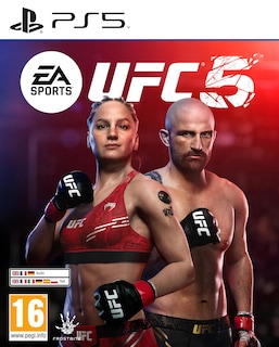Foto 1 | Videojuego Electronic Arts Ufc 5 - Venta Internacional.