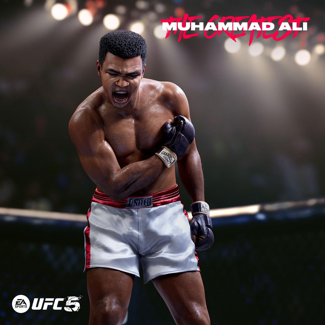 Foto 3 pulgar | Videojuego Electronic Arts Ufc 5 - Venta Internacional.