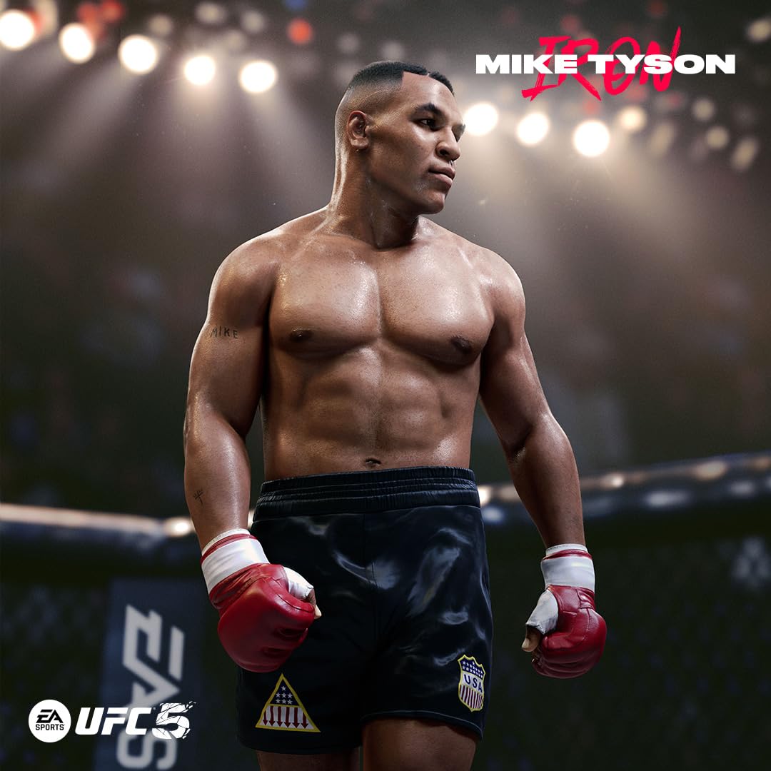Foto 5 pulgar | Videojuego Electronic Arts Ufc 5 - Venta Internacional.