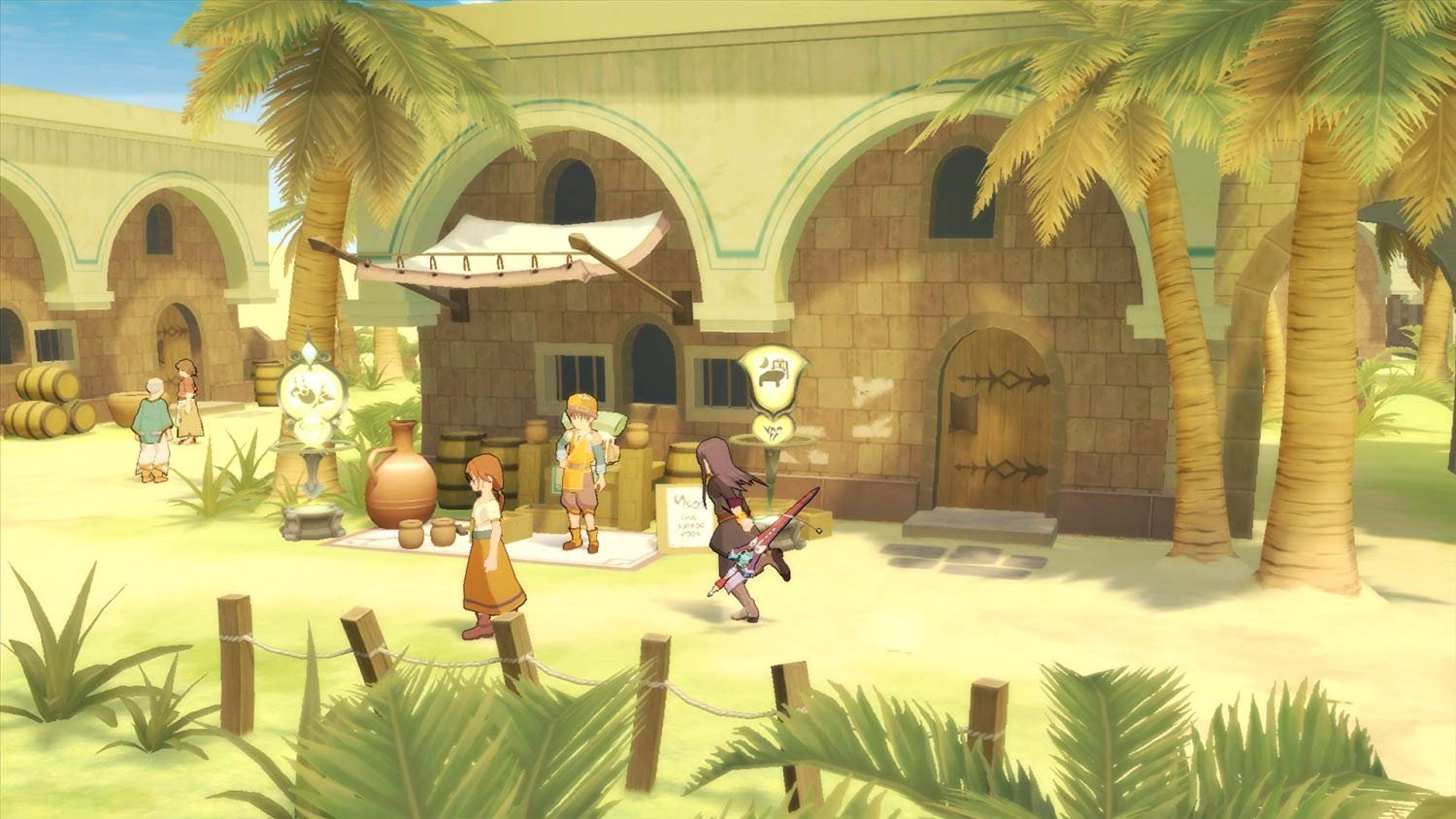 Foto 6 | Videojuego Bandai Namco Tales Of Vesperia Definitive Switch - Venta Internacional.